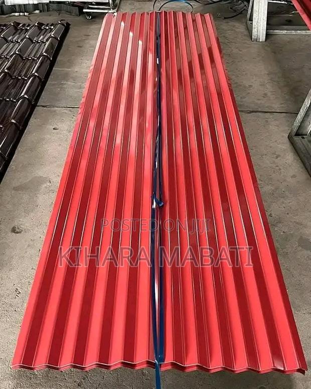 Affordable Reject Mabati – Strong Roofing Sheets – Free Delivery - thumbnail 2