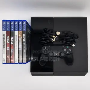 Playstation 4 Standard Uk Version