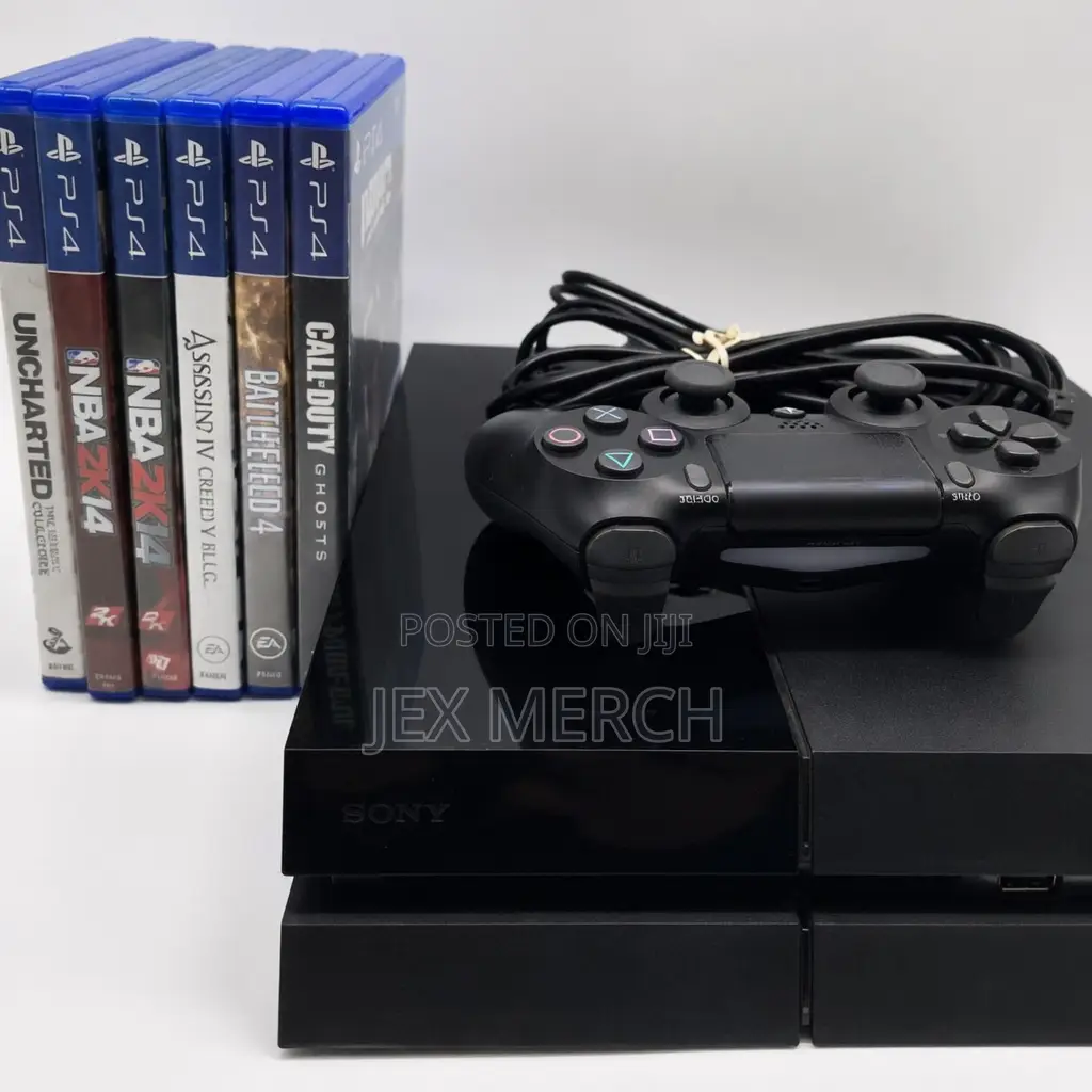 Playstation 4/ Ps4 Standard for Sale