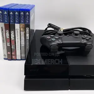 Playstation 4/ Ps4 Standard for Sale