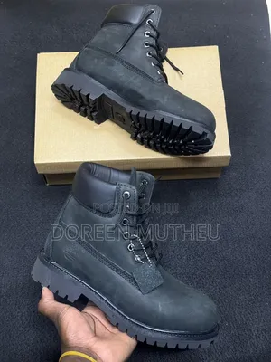Timberland Boots - Rugged and Durable Outdoor Boots