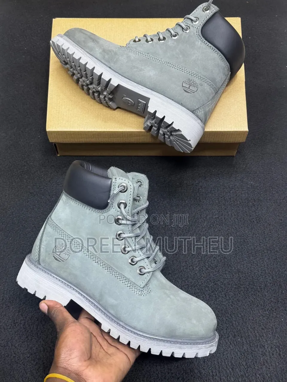 Timberland Boots - Rugged and Durable Outdoor Boots