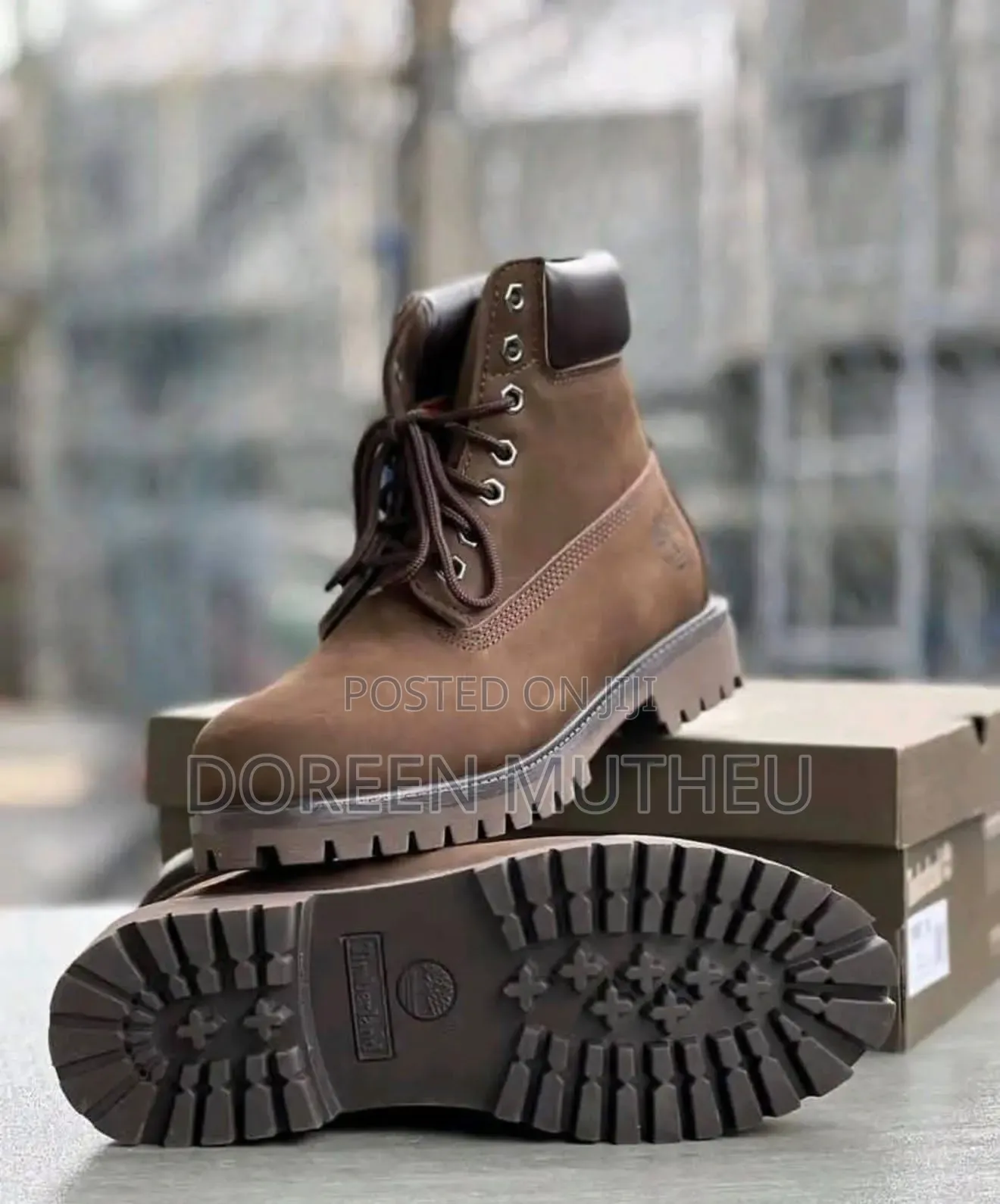 Timberland Boots - Rugged and Durable Outdoor Boots