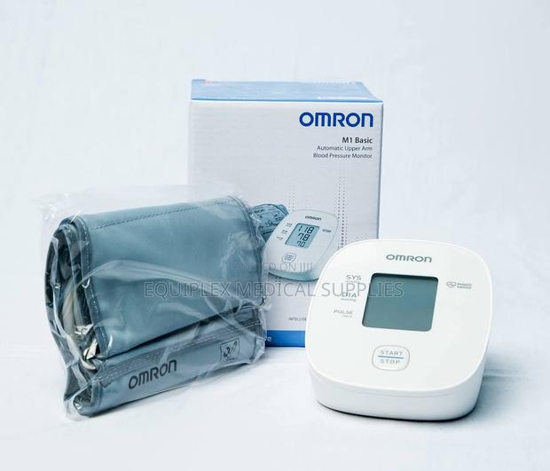 Omron Blood Pressure Monitor (Omron M1 Basic Bp Monitor)