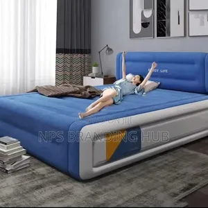 Automatic Inflatable Mattress Size 5*6 (Cn