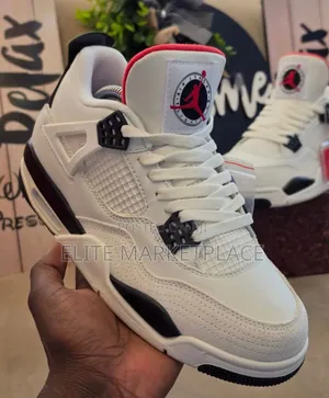 Original Brand New Jordan 4
