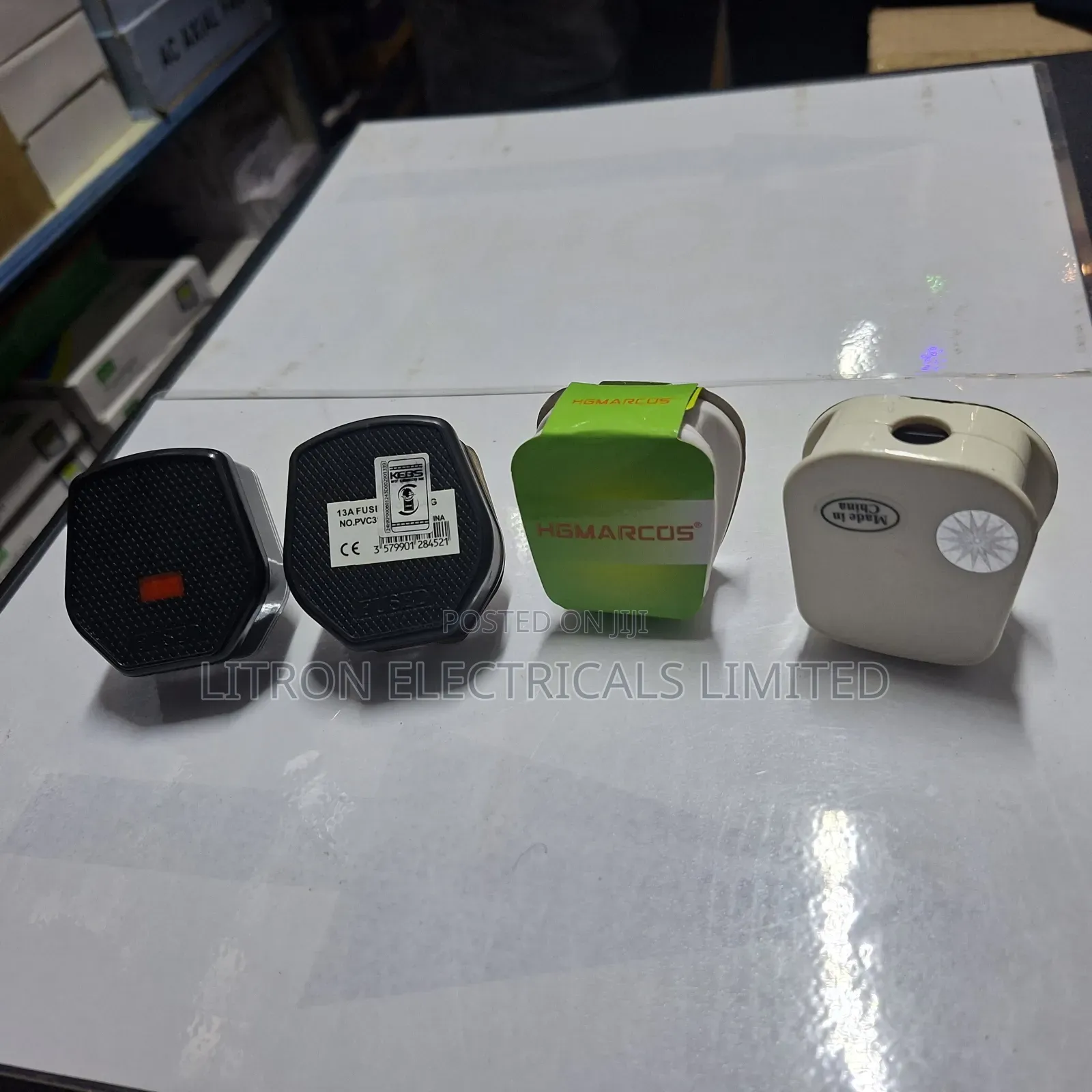 Top Plug Guality