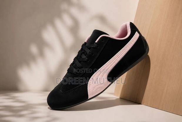 Puma Speedcat Sneakers - Sleek Low Profile Streetwear Shoes
