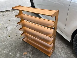 6 Layer Bamboo Shoe Rack (Cn