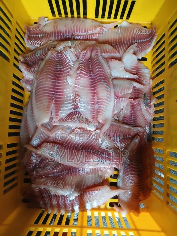 K .W.S Fish Suppliers