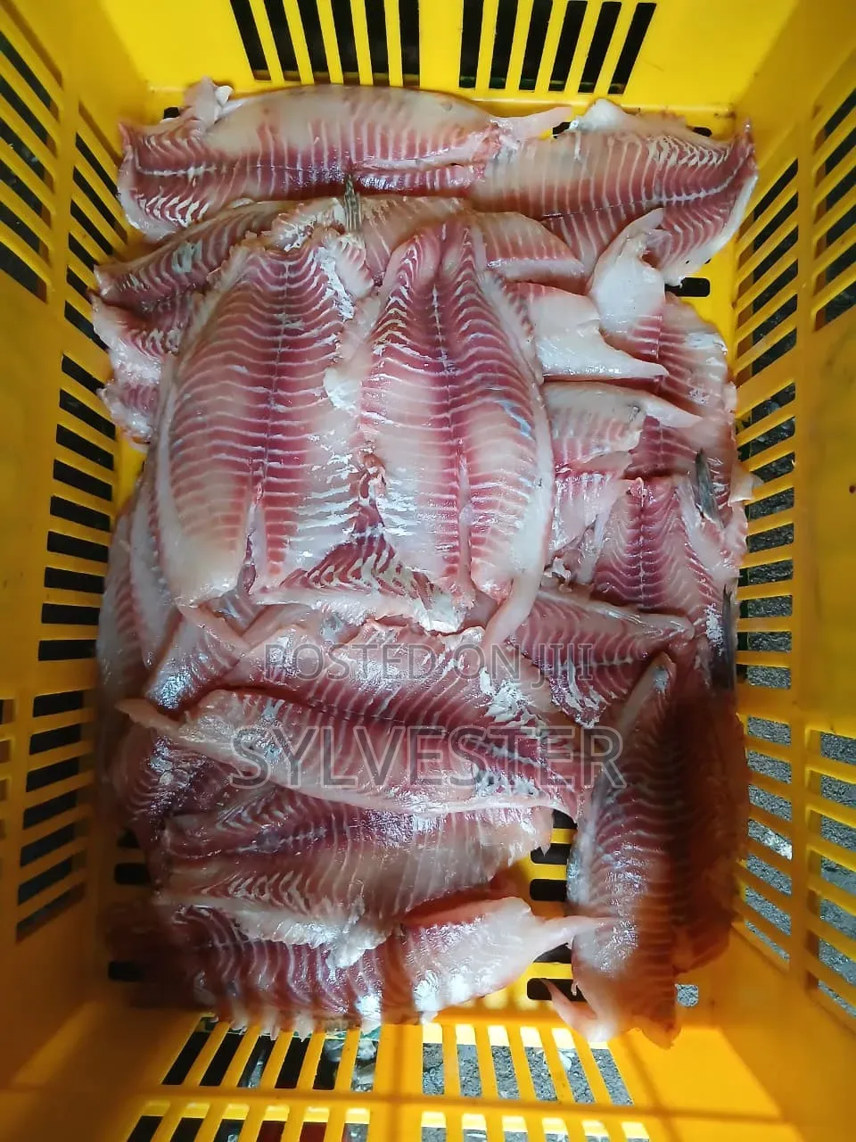 K .W.S Fish Suppliers