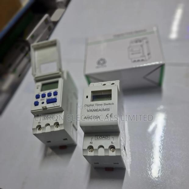 Timer Switch Relay Digital