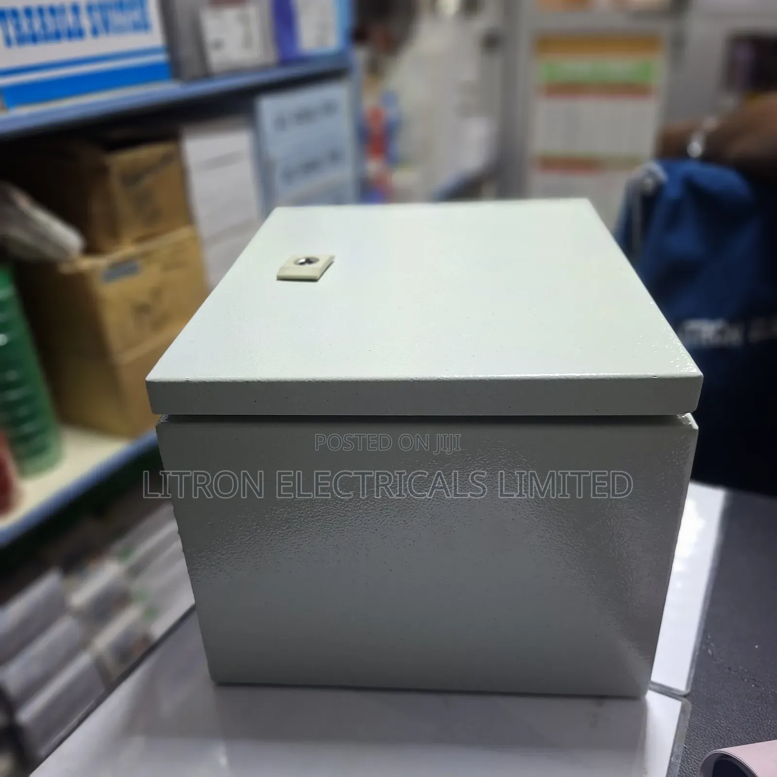 Metallic Panel Boards