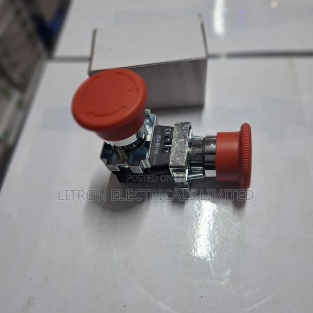 Emergency Switches Without Enclosure - thumbnail 2