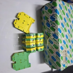 Earthing Terminal Blocks