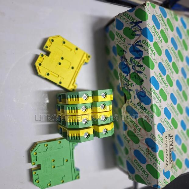 Earthing Terminal Blocks - thumbnail 2
