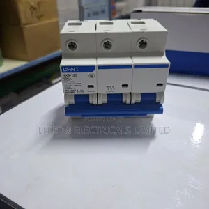 100a Tripple Pole Breaker