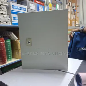 Enclosure Box Metallic