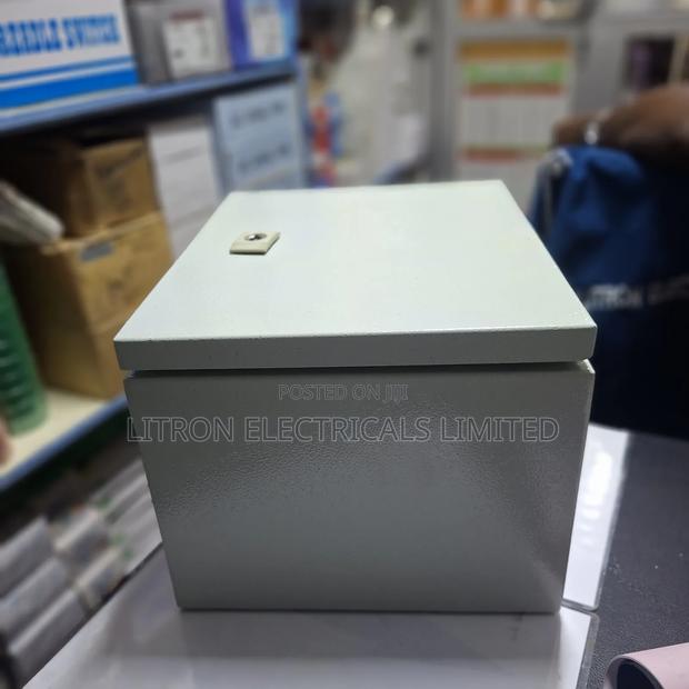 Enclosure Box Metallic - thumbnail 2