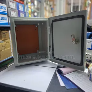 Enclosure Box Metallic
