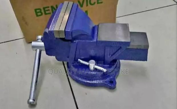 Effective 6” Bench Vice