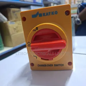 40a Change Over Switch Manual