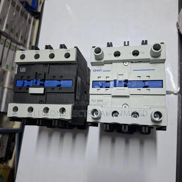 4pole Contactor
