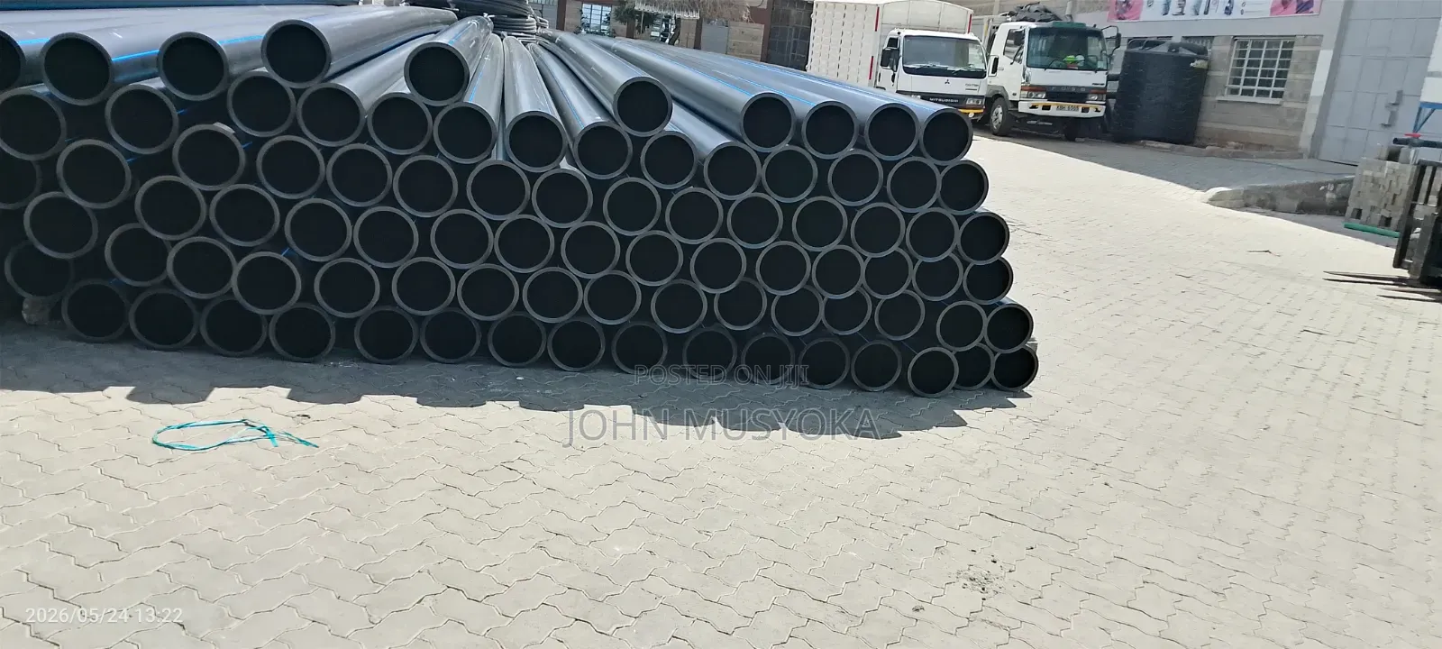 Hdpe Pipes