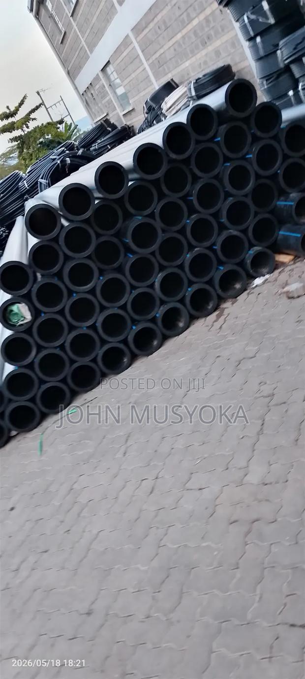 Hdpe Pipes - thumbnail 3