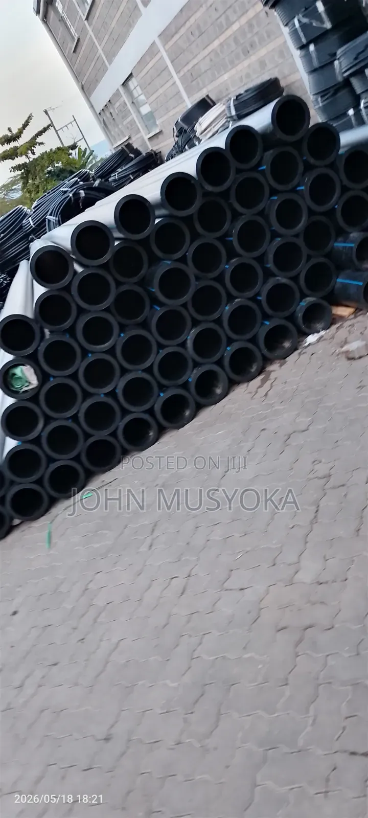 Hdpe Pipes