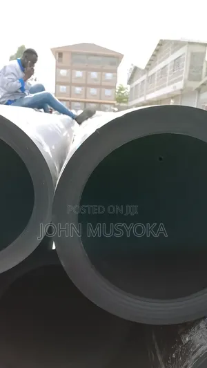 Hdpe Pipes