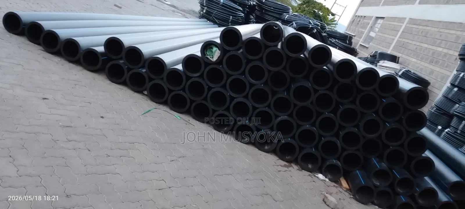 Hdpe Pipes