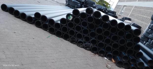 Hdpe Pipes - thumbnail 5