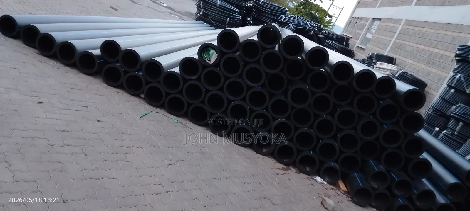 Hdpe Pipes