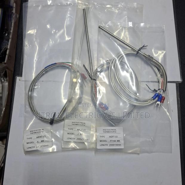Thermo Sensers Thermocouple