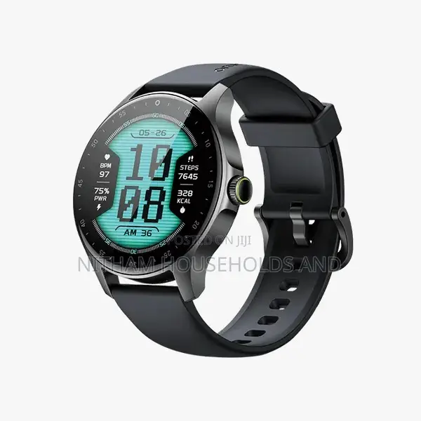 Oraimo Watch Nova R 1.39” Panda Glass Ip68 Smart Watch
