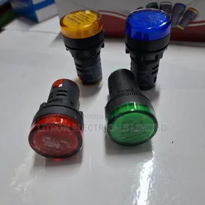 Panel Indicator Lamps