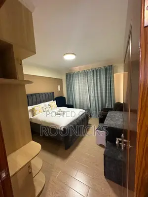 1br Near Ole Sereni Hotel/4mins Nexgen Mall/Fast Wifi+Hot Shower
