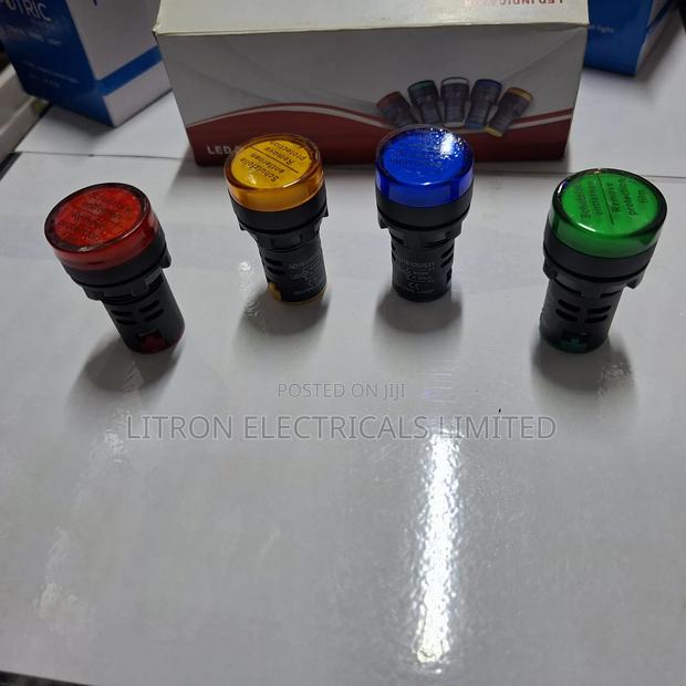 Panel Indicator Lamps - thumbnail 2