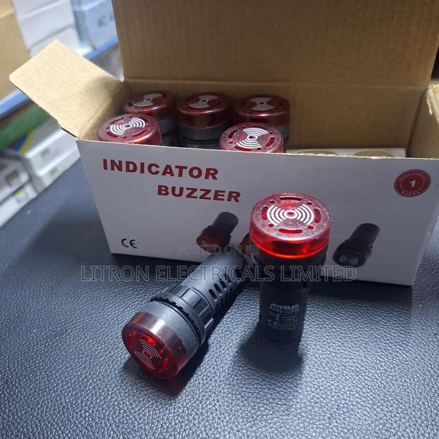 Indicator Buzzer 240vac