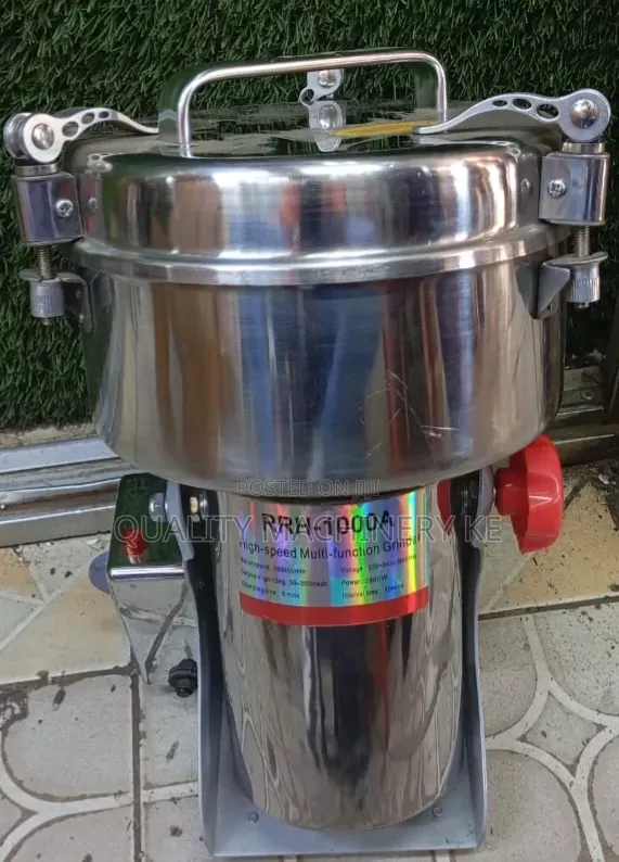 Stainless Spice Grinder 1000grams