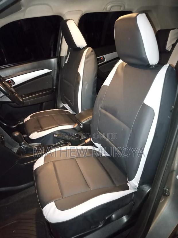 Passo New Edition(2020 Seat Covers)