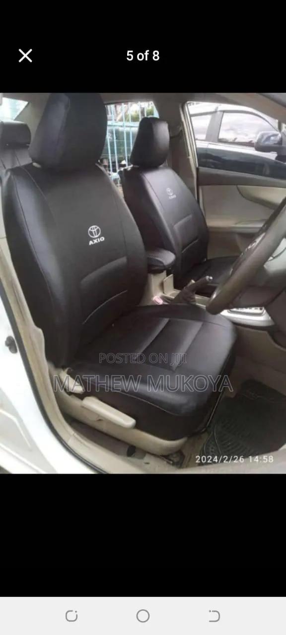 Passo New Edition(2020 Seat Covers) - thumbnail 2