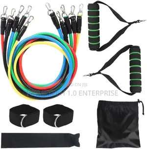 11pc Crossfit Gym Ropes