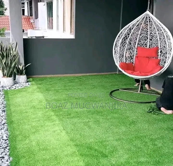 Transform Your Space With Premium Grass Carpets!