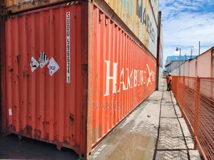 Extra Height 40ft Hc Containers at Competitive Prices
