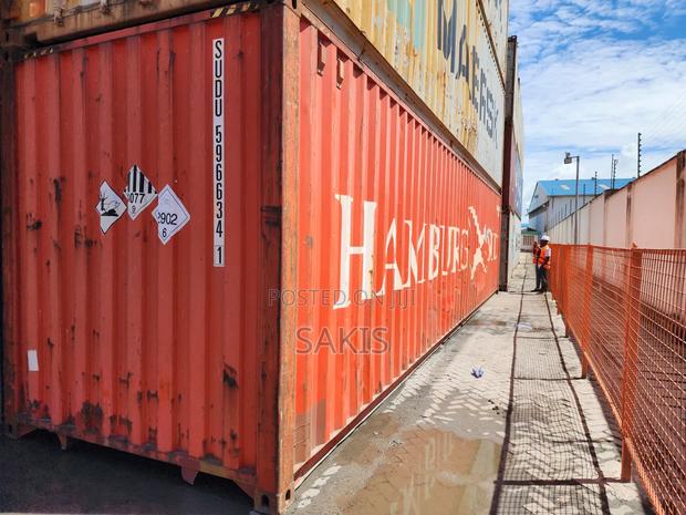 Extra Height 40ft Hc Containers at Competitive Prices - main view