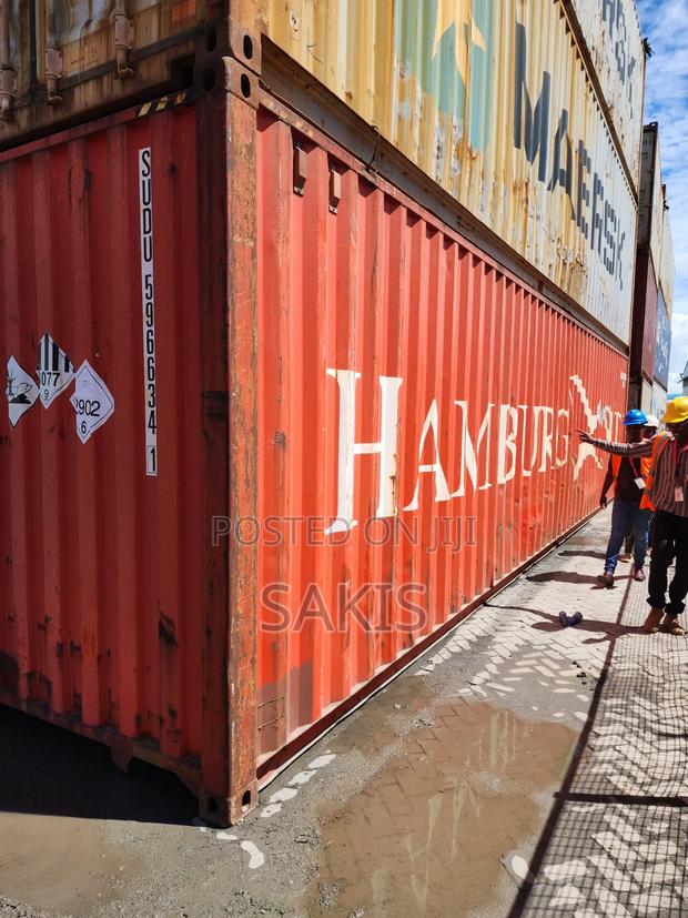 Extra Height 40ft Hc Containers at Competitive Prices - thumbnail 2