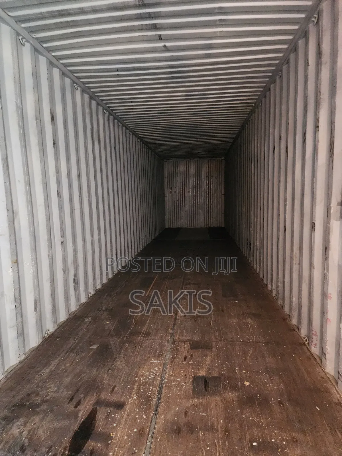 Extra Height 40ft Hc Containers at Competitive Prices