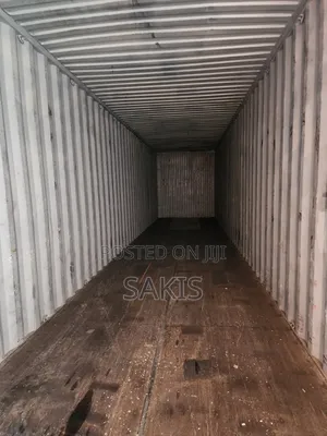 Extra Height 40ft Hc Containers at Competitive Prices